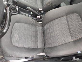 Škoda Fabia 1.4 16v 55kw, klimatizace, elegance, 2005 - 18