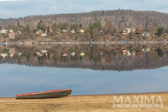 Pozemek o ploše 1175 m2 - Stranný, Stranný - 18
