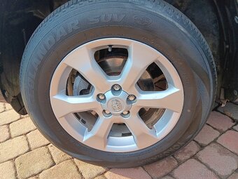 Toyota RAV4 2.2 D4D 110 KW 4x4 - 18
