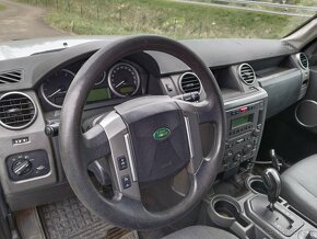 Land Rover DISCOVERY 2,7 TDV6 4WD - 18