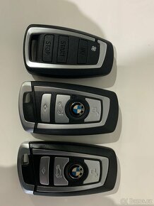 BMW Řada 7, 740d xDrive, Keyless, Webasto - 18