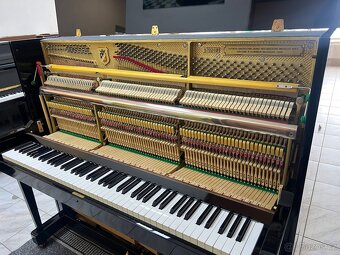 Petrof mod. Concertino 126 se zárukou, PRODÁNO. - 18