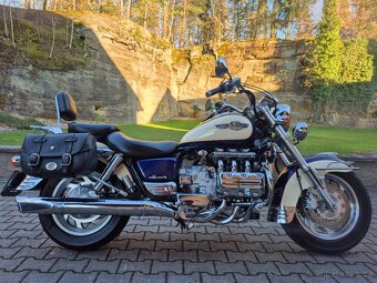Honda F6C Valkyrie - SUPER STAV + VÝBAVA - 29 000 KM 199.900 - 18