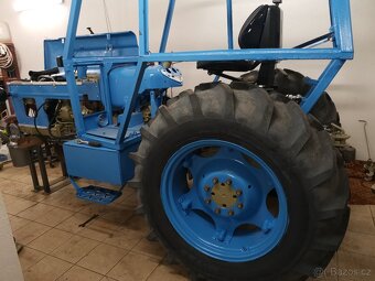 Zetor 5645, Důkladně restaurováno, STK 05/2028 - 18