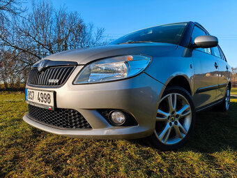 Fabia 2 1,2 51kw 2008 - 18