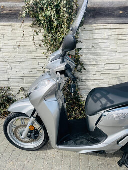 Honda SH 300 i  s ABS City r.v.2018 - 18