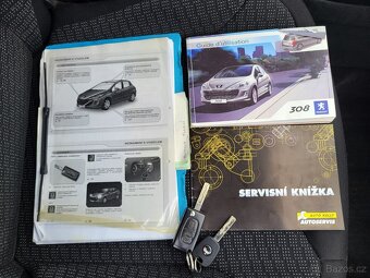 PEUGEOT 308 SW 1.6 HDi 16V 66kW - 7-míst PANORAMA - 18