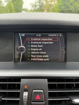 BMW X3 f25 2.0d xDrive manuál - 18