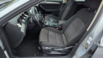 VW PASSAT 2.0TDI DSG COMFORTLINE 140KW - 18