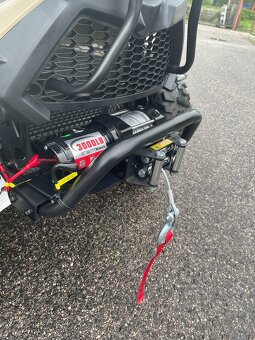 LINHAI 420 PROMAX EFI,T3B + ZDARMA BOX a NABÍJEČKA - 18