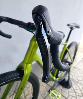 Gravel Merida Silex 400 2025 Fall Green - 18