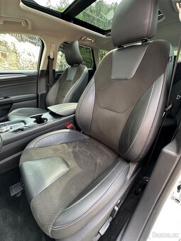 Ford Mondeo MK5, 2,0 EcoBlue 140 kW,  AT/8, Titanium - 18