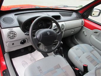 RENAULT KANGO 1.2 , 5 míst, Tažné zařízení, nové STK - 18