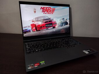 Herní Legion 5 PRO,QHD,RTX 3070-Mux-8Gb,R7-8 Core,Top Stav. - 18