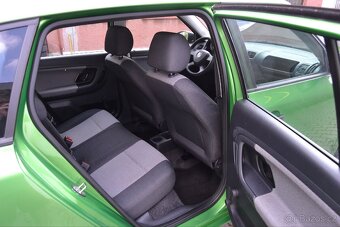 Škoda Fabia II Kombi 1.4Mpi 63kw benzín Active rok 2013 - 18