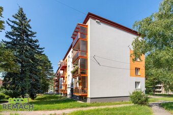 Pronájem, byt 3+kk, 50 m2, Uherské Hradiště, Tůně - 18