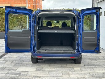 Fiat Doblo 1.6MJT 105PS Emotion Panorama - 18
