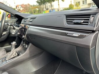 Superb 3 2.0TDI DSG Sportline 2021 Matrix ACC Keyless - 18