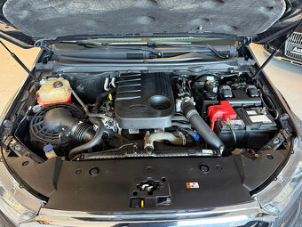 Ford Ranger 3.2TDCi Limited,facelift,AT,Top stav DPH - 18