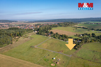 Prodej zahrady, 1426 m², Tymákov - 18