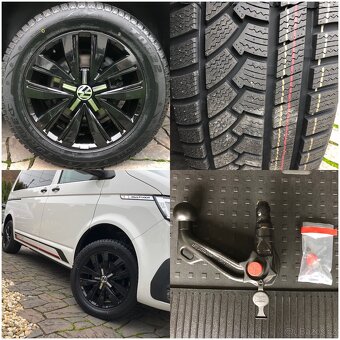 VW Multivan T6.1 DPH 110KW 4/2021 Servis-Historie VW - 18