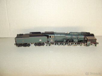 Micro Metakit HO 07902 Francouzská parní lokomotiva SNCF 160 - 18