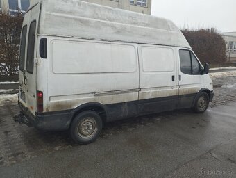 Ford Transit 2,5 diesel maxi - 18