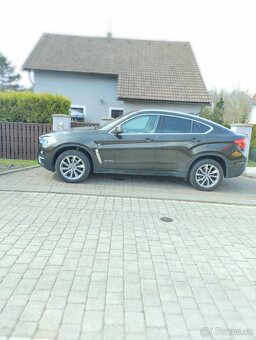 PRODAM BMW X6 3.0.D.M.2016,KOUPENO V CR - 18