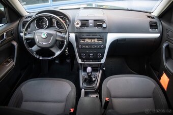 Škoda Yeti 2.0 TDI 140k 4x4 Ambition - 18