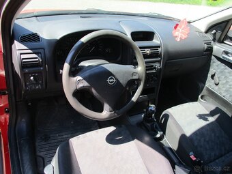OPEL ASTRA G - 1.6 i - 18