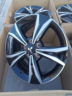 ALU R17 5x114,3 ET45 KIA Hyundai Suzuki Mazda - 18