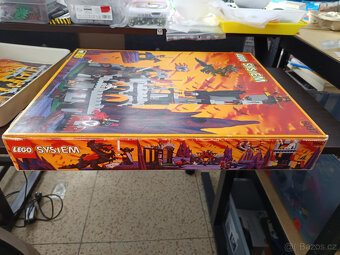 LEGO Castle 6097 Night Lord's Castle +návod +box - 18