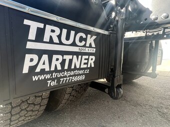 MAN TGS 18.360 4x4- hydrodrive, 18 TUN, NOVÝ CHARVÁT CTS - 18