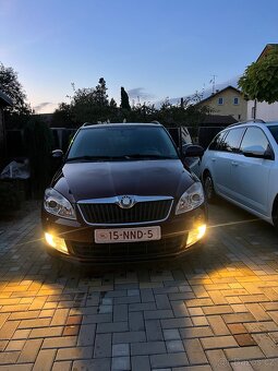 Škoda Fabia 1.2 TDI Greenline STK 10/2027 - 18