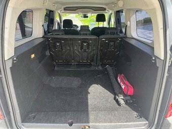 Prodám Peugeot Rifter Long 1,5 nafta 96 KW - 18