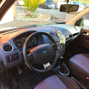 Ford Fusion 1.4i 59kw, poctivých 172tkm,1.majitel - 18