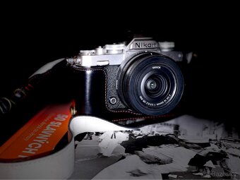 Nikon Z fc + objektiv 16–50mm VR, komplet v krabici - 18