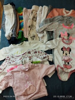 Oblečení na holčičku - 18