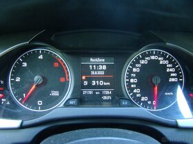 Audi A4 2.0 TDi NAVI NOVÉ ROZVODY NOVÁ STK - 18