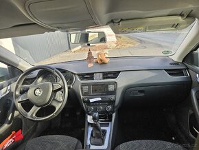 Škoda Octavia 1,9 combi sleva - 18