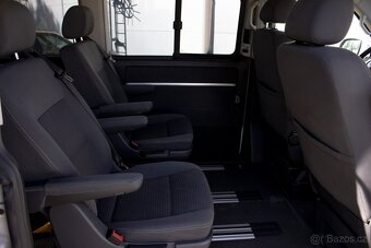 Volkswagen T5 Multivan 2013ABT 2x Webasto - 18