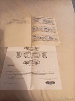 Prodám Ford S Max - 18