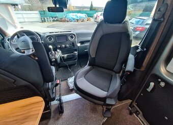 Renault Master 2.3, 2019 obytný vůz - 18