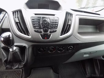 Ford transit 2,0 tdci 96kw,klima, L4 H2 MAXI - 18