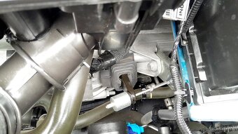 Úplně jako nová málo jetá DaciaLogan 1.2 16V v zimě  nejetá - 18