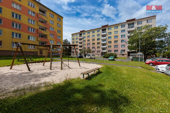 Prodej bytu 3+1, 59 m², Chodov, ul. U Porcelánky - 18