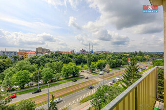 Pronájem bytu 2+1, 59 m², Plzeň, ul. Vejprnická - 18