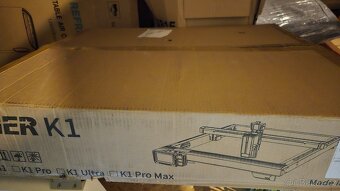 Gravírovací laser iKier K1 - 18