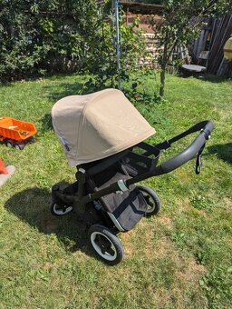 Bugaboo Donkey duo sourozenecký kočárek - 18