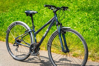 Dámské kolo GT Transeo 3.0 - 18